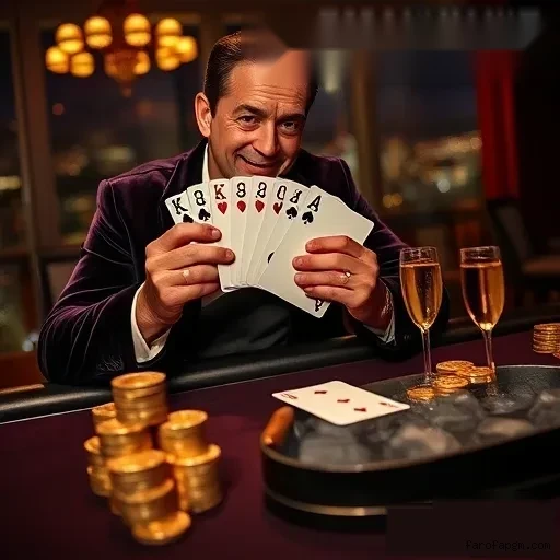 Cassino Farofapg.com app mobile